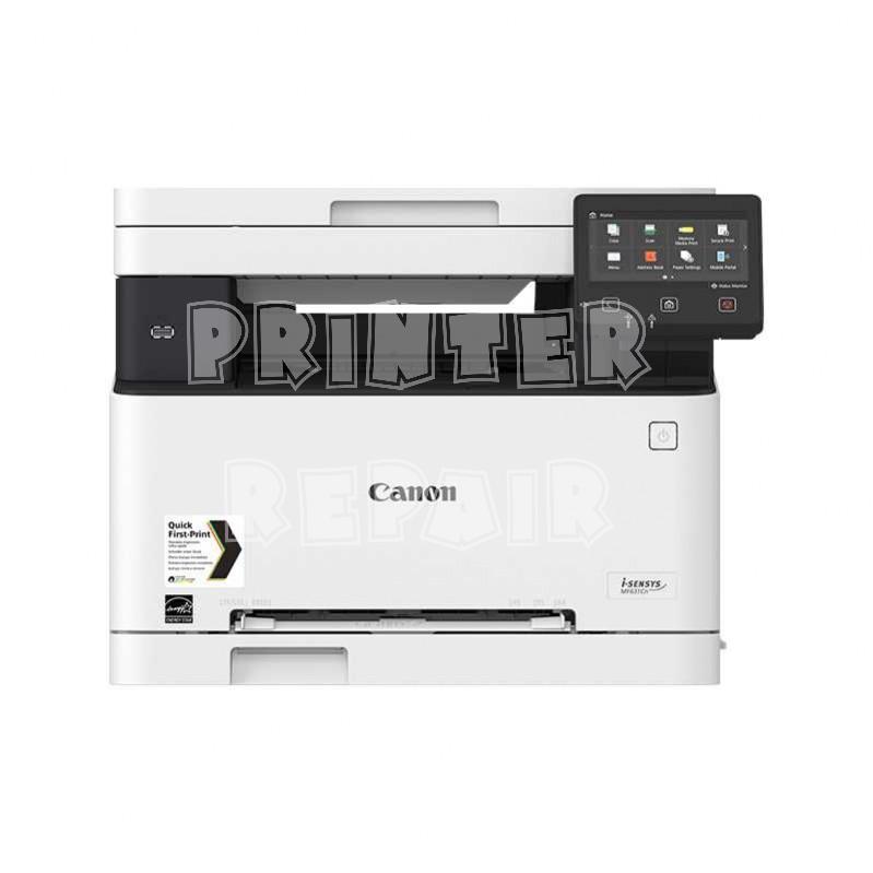 Canon I-Sensys MF635Cx A4 Colour Laser Multifunction Printer Scan Scanner Fax